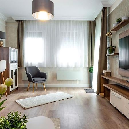 Apartman Nobilis Hévíz Exteriör bild