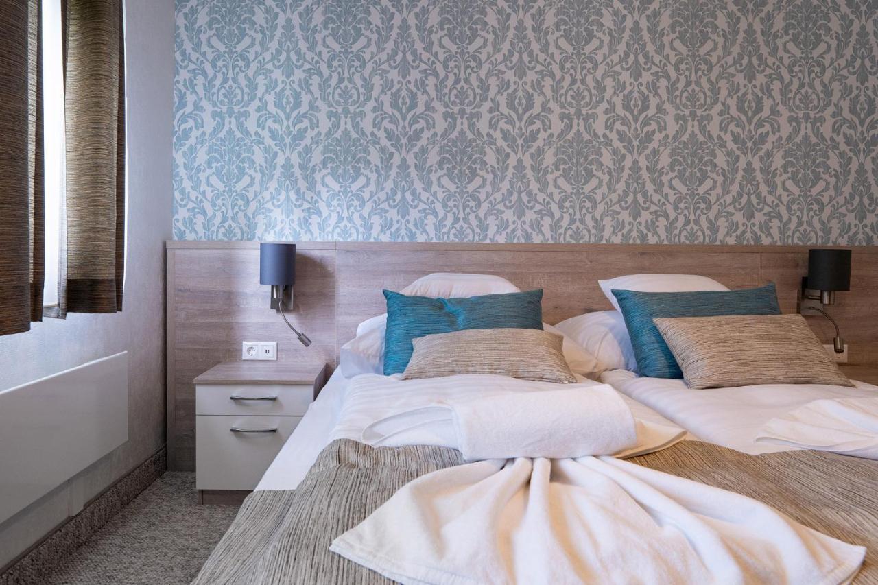 Apartman Nobilis Hévíz Exteriör bild