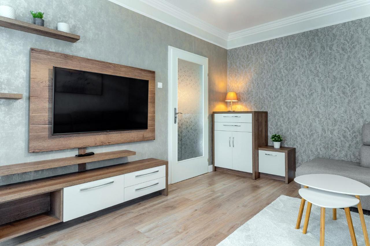 Apartman Nobilis Hévíz Exteriör bild