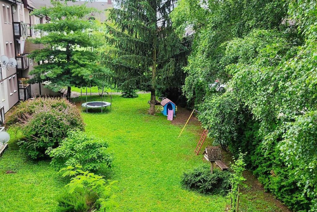 Apartman Nobilis Hévíz Exteriör bild