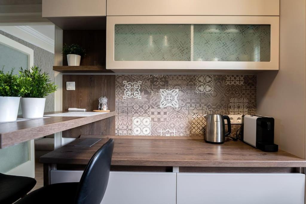 Apartman Nobilis Hévíz Exteriör bild