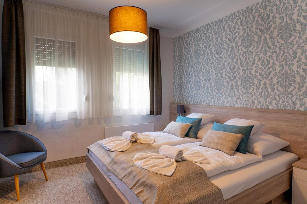 Apartman Nobilis Hévíz Exteriör bild